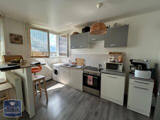  Appartement  vendre 2 pices 44 m