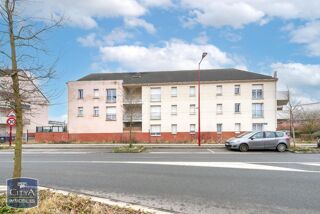  Appartement � vendre 2 pi�ces 46 m�