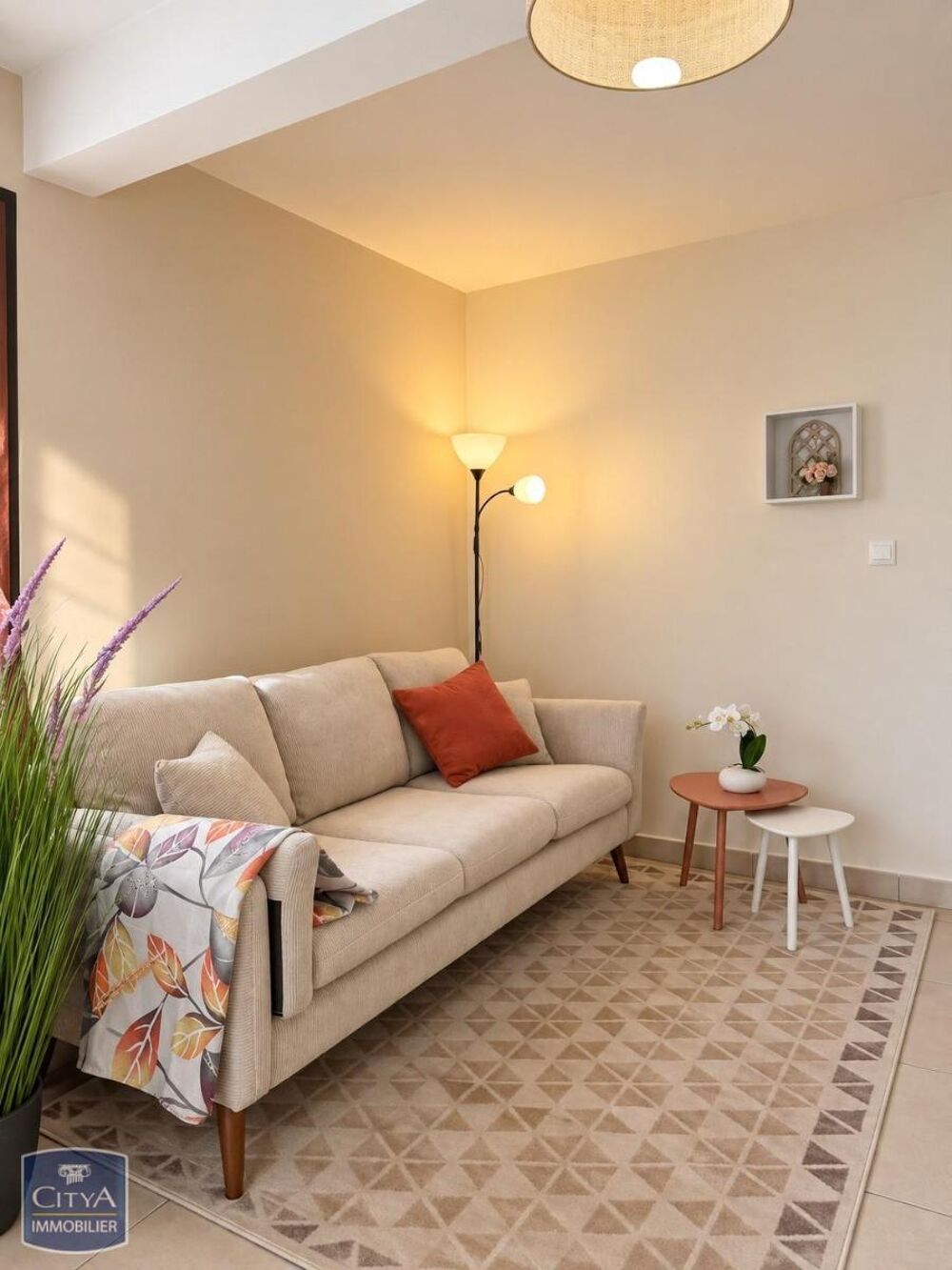 Appartement 3 pièces 44.11 m² VENDU LIBRE DE TOUTE OCCUP....