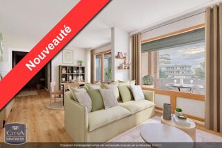  Appartement  vendre 3 pices 74 m