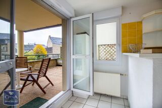  Appartement � vendre 3 pi�ces 66 m�