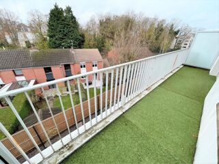  Appartement  vendre 2 pices 43 m