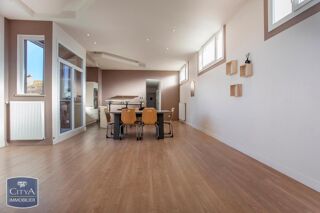  Appartement � vendre 6 pi�ces 160 m� Roanne