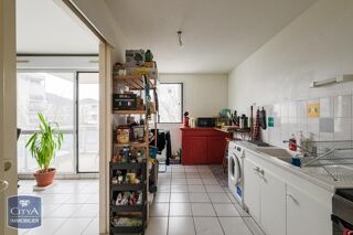  Appartement � vendre 3 pi�ces 67 m�