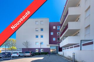  Appartement � vendre 3 pi�ces 57 m�