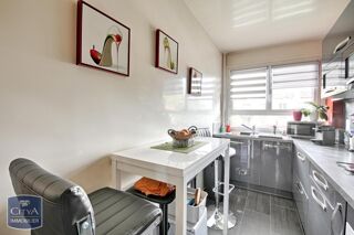  Appartement  vendre 2 pices 48 m