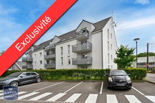  Appartement  vendre 2 pices 43 m