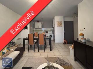  Appartement � vendre 3 pi�ces 55 m�