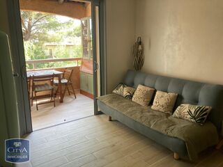  Appartement � vendre 1 pi�ce 21 m�