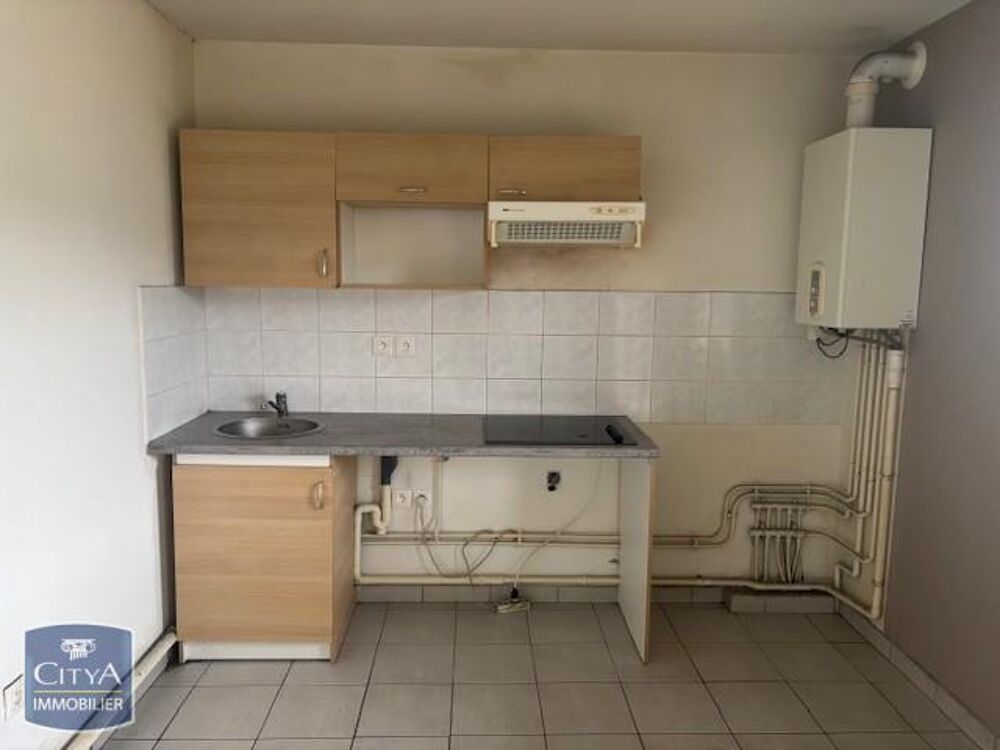 vente Appartement - 3 pièce(s) - 58 m² Nancy (54000)
