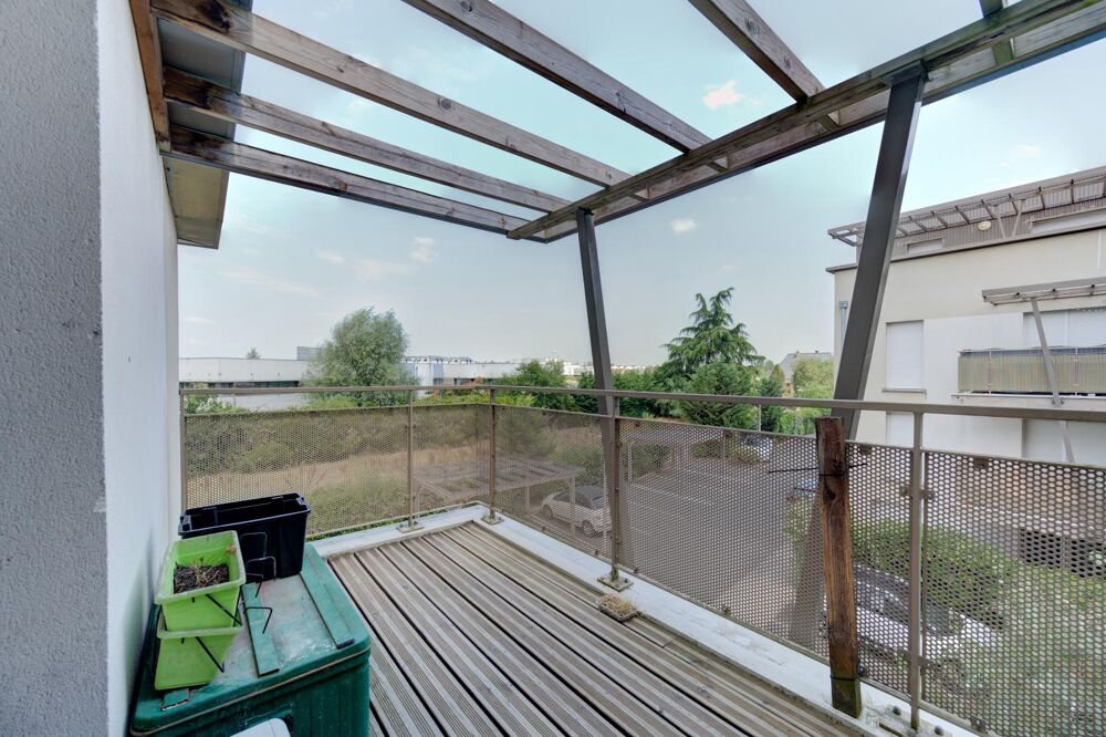 À vendre : T2 lumineux (36 m²) avec balcon à Tours, idéa....
