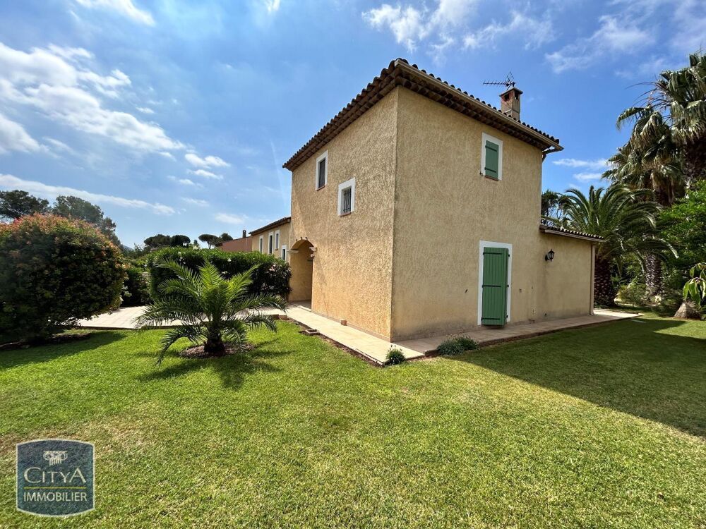 � vendre  Villa Saint-Rapha�l (83700)