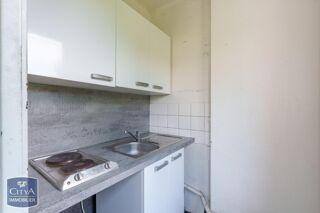  Appartement  vendre 1 pice 21 m