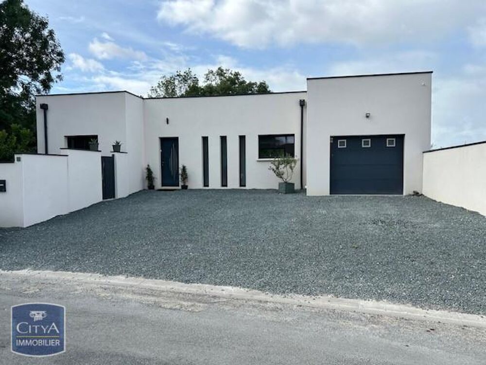 vente Maison - 5 pièce(s) - 125 m² Médis (17600)