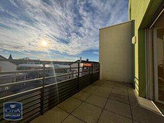  Appartement  vendre 3 pices 60 m