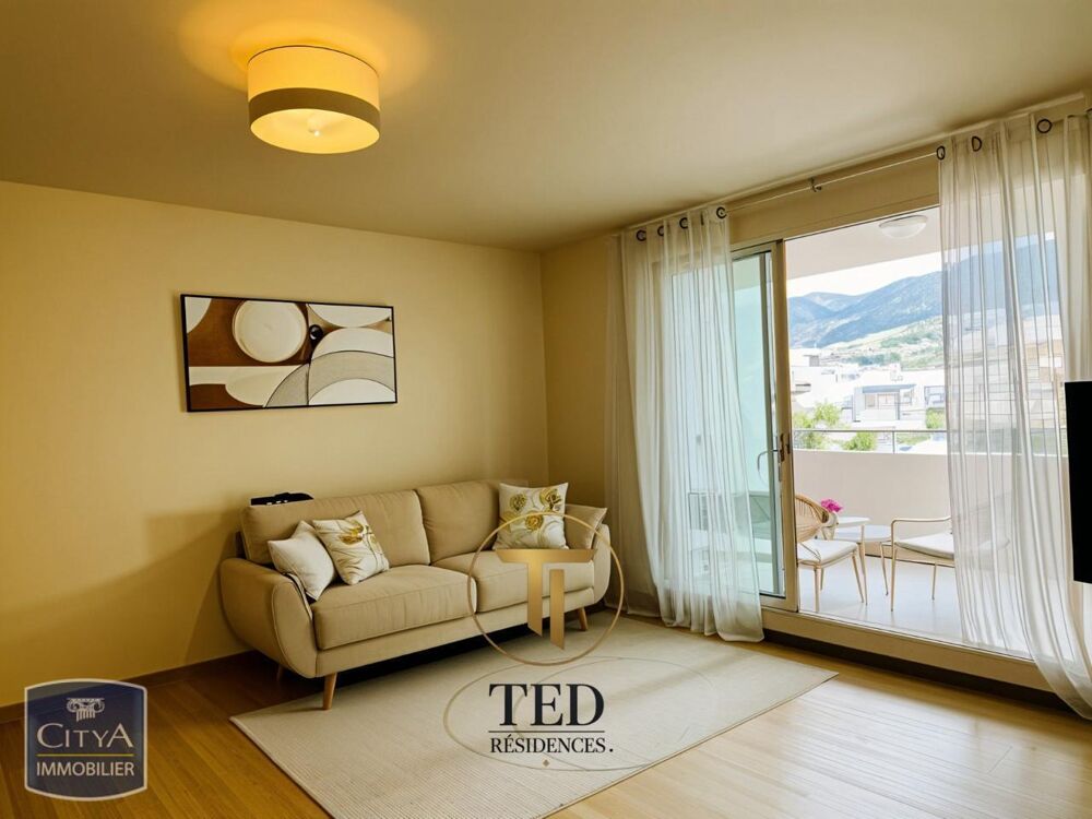 vente Appartement - 3 pièce(s) - 58 m² Sainte-Clotilde (97490)