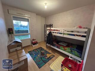  Appartement � vendre 2 pi�ces 46 m�