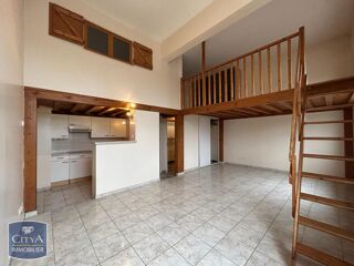  Appartement  vendre 2 pices 55 m