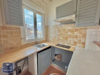  Appartement � vendre 1 pi�ce 20 m�