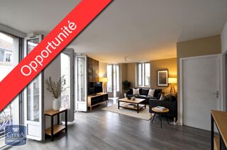  Appartement � vendre 3 pi�ces 63 m�