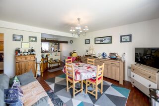  Appartement � vendre 3 pi�ces 59 m�