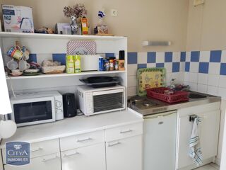  Appartement  vendre 2 pices 48 m