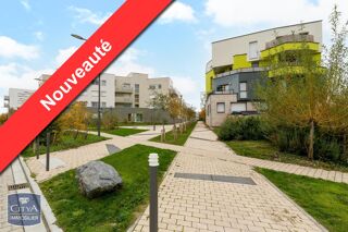  Appartement  vendre 2 pices 47 m