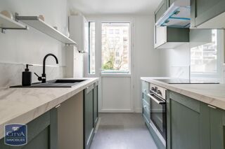  Appartement � vendre 2 pi�ces 51 m�