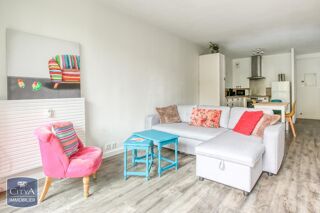  Appartement  vendre 2 pices 49 m