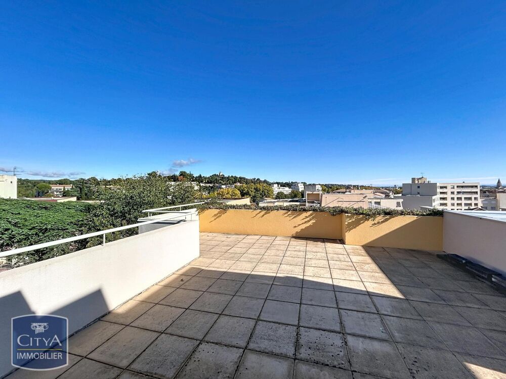  vendre  Appartement Nimes (30900)