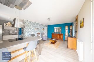  Appartement  vendre 4 pices 79 m