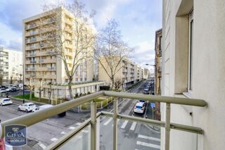  Appartement � vendre 3 pi�ces 61 m�