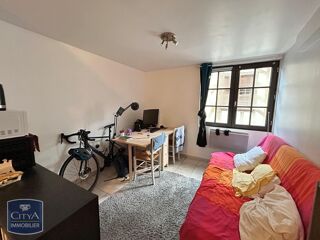  Appartement  vendre 1 pice 16 m