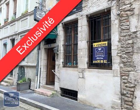 VENTE d'un local commercial de 80 m&sup2; en hyper centre ... 93400 71100 Chalon-sur-sa�ne