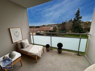  Appartement � vendre 3 pi�ces 65 m�