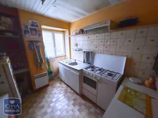  Maison � vendre 3 pi�ces 75 m�