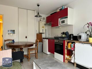  Appartement à vendre 2 pièces 37 m²