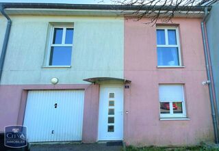  Maison � vendre 4 pi�ces 89 m�