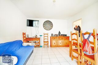  Appartement  vendre 2 pices 47 m