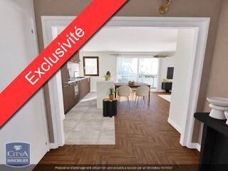  Appartement  vendre 2 pices 49 m