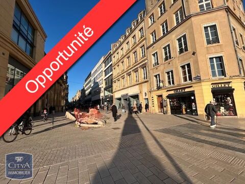 T4 METZ COEUR PIETONNIER - USAGE MIXTE - MAGNIFIQUE O... 290000 57000 Metz