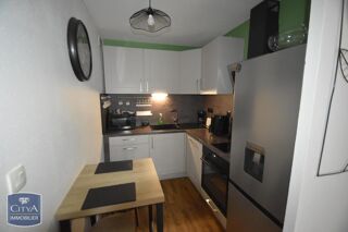  Appartement � vendre 3 pi�ces 58 m�