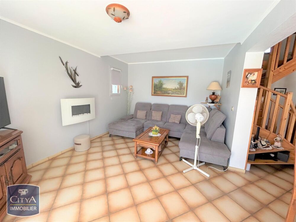 vente Maison - 6 pièce(s) - 133 m² Donzère (26290)