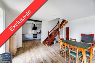  Maison � vendre 3 pi�ces 80 m�