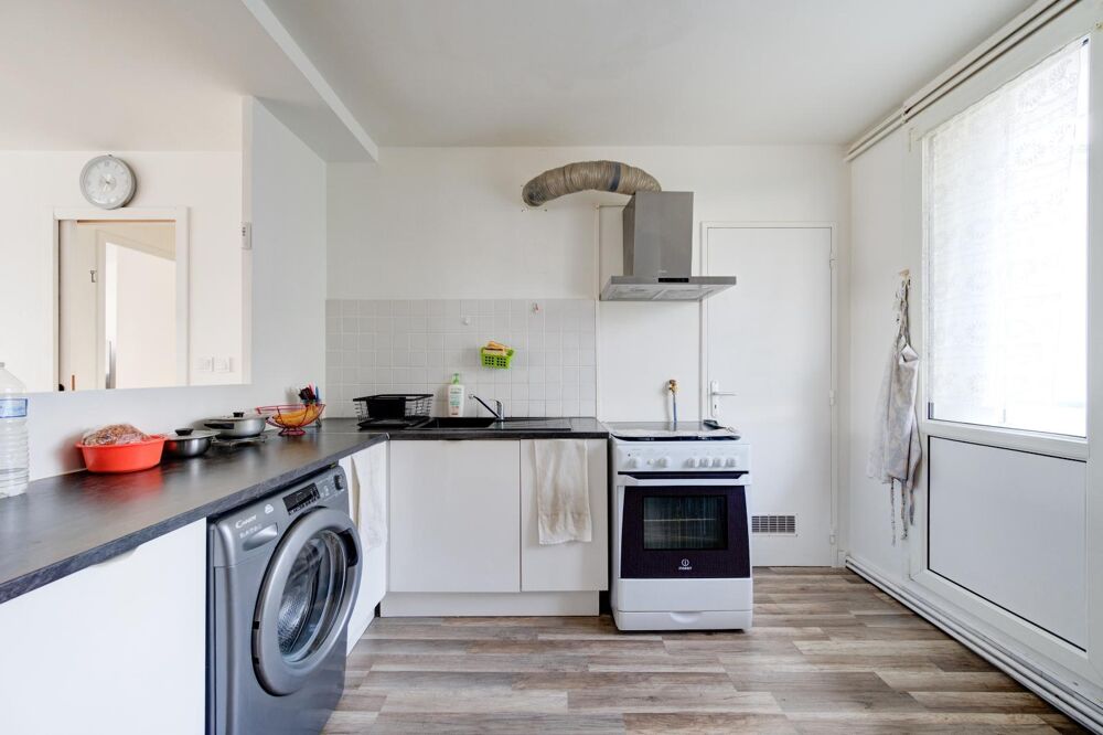 A vendre Appartement T5 de 86 m2- Quartier du Maine, Tou....
