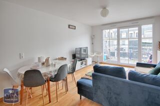  Appartement � vendre 3 pi�ces 60 m�