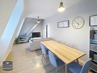  Appartement � vendre 3 pi�ces 