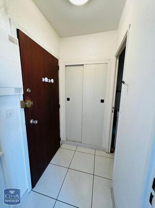  Appartement � vendre 1 pi�ce 16 m�