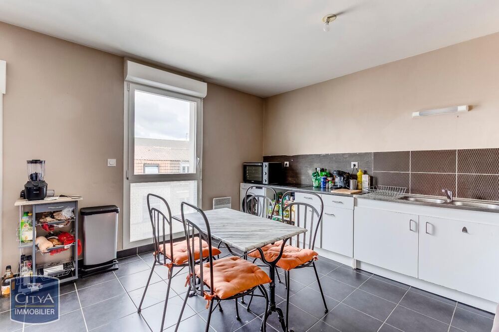 vente Appartement - 2 pi�ce(s) - 45 m� Saint-Andr�-lez-Lille (59350)