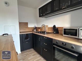  Appartement � vendre 4 pi�ces 81 m�